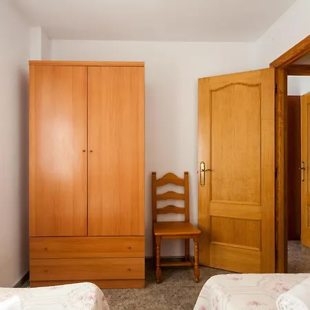 Apartamentos Mare Nostrum Casa Azahar Alcossebre Esterno foto