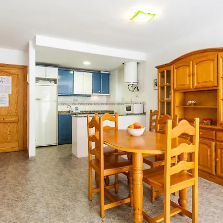 Apartamentos Mare Nostrum Casa Azahar Alcossebre Esterno foto