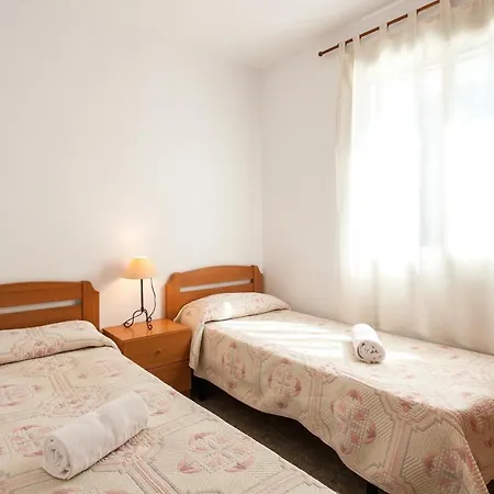 Apartamentos Mare Nostrum Casa Azahar Alcossebre Esterno foto