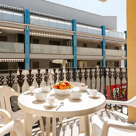 Apartamentos Mare Nostrum Casa Azahar Alcossebre Esterno foto