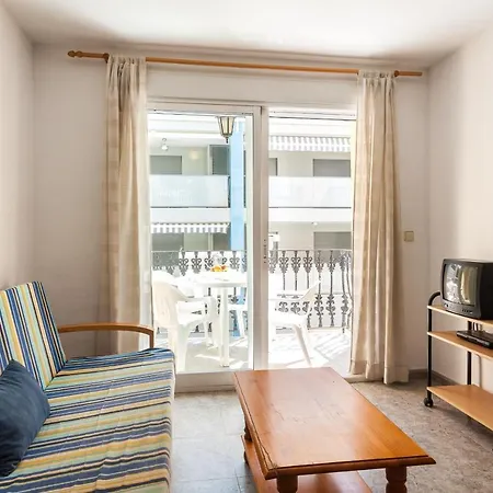 Apartamentos Mare Nostrum Casa Azahar Alcossebre Esterno foto