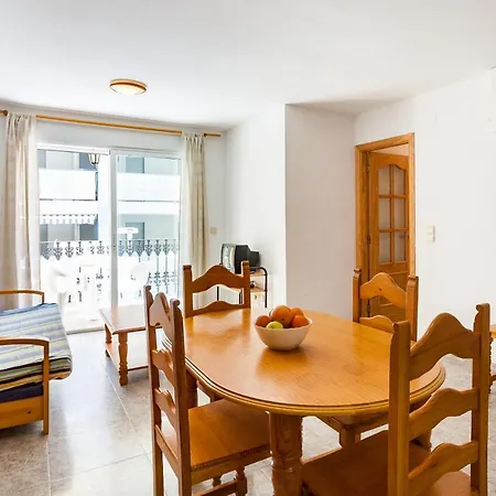 Apartamentos Mare Nostrum Casa Azahar Alcossebre Esterno foto