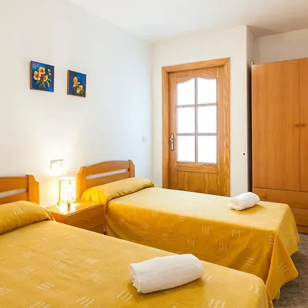 Apartamentos Mare Nostrum Casa Azahar Alcossebre Esterno foto