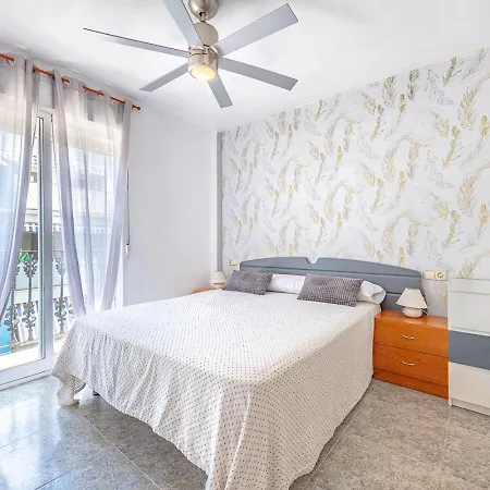 Apartamentos Mare Nostrum Casa Azahar Alcossebre Esterno foto