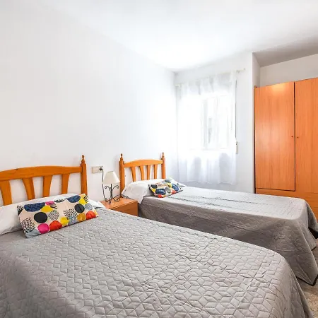 Apartamentos Mare Nostrum Casa Azahar Alcossebre Esterno foto