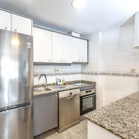 Apartamentos Mare Nostrum Casa Azahar Alcossebre Esterno foto