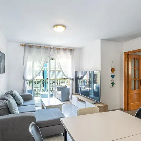 Apartamentos Mare Nostrum Casa Azahar Alcossebre Esterno foto