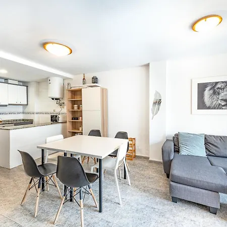 Apartamentos Mare Nostrum Casa Azahar Alcossebre Esterno foto