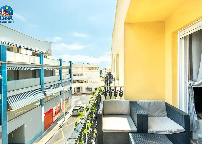 Apartamentos Mare Nostrum Casa Azahar