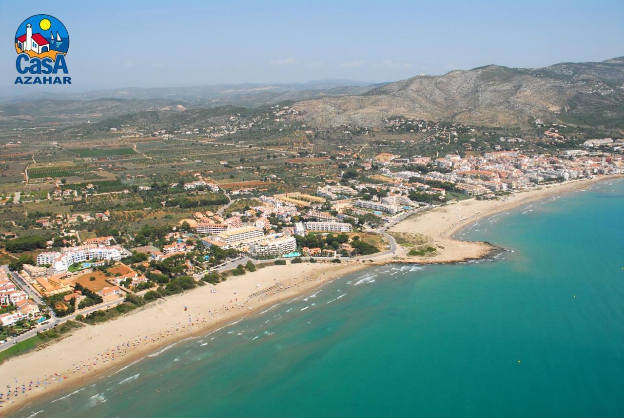 Mare Nostrum Casa Azahar *